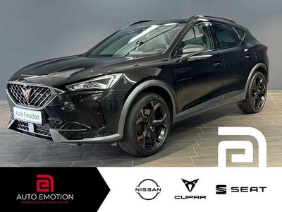 Gebraucht Cupra Formentor VZ 310 PS (228 kW) 2023 Midnight schwarz SUV
