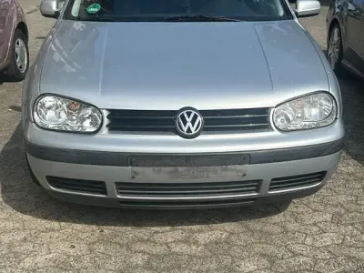 Gebraucht VW Golf IV Basis 75 PS (55 kW) 2000 Silber Limousine
