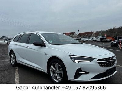 Gebraucht Opel Insignia Business 174 PS (127 kW) 2022 Weiß Kombi