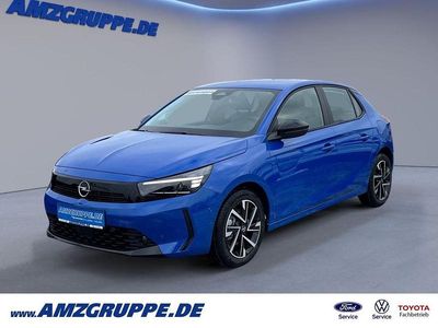 Neu Opel Corsa Edition 101 PS (74 kW) 2025 Kardiorot Kleinwagen