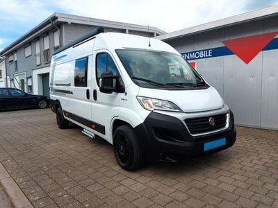 Gebraucht Weinsberg CaraTour 140 PS (102 kW) 2021 New white Van
