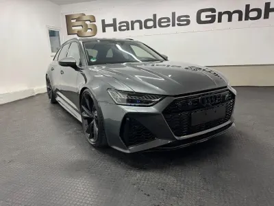 Gebraucht Audi RS6 Performance 799 PS (587 kW) 2023 Grau Kombi