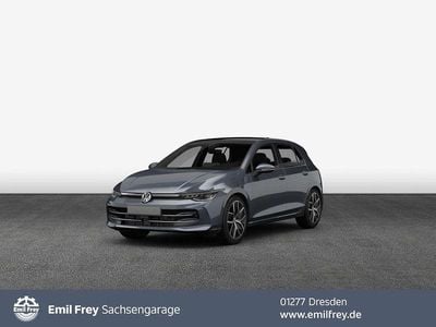 Gebraucht VW Golf VIII Goal 150 PS (110 kW) 2025 Delfingrau metallic Kombi