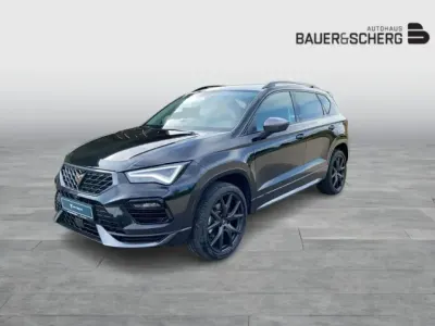 Gebraucht Cupra Ateca 150 PS (110 kW) 2025 Magic schwarz SUV