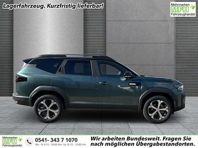 Neu Dacia Bigster Journey 158 PS (116 kW) 2026 Zedergrün + schwarzes ... SUV