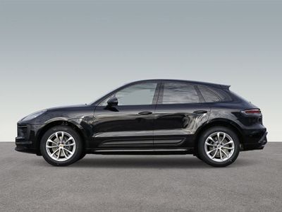 gebraucht Porsche Macan Luftfederung Chrono Paket BOSE LED 21-Zoll