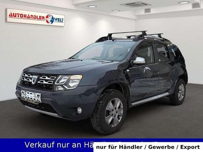 Grau Gebraucht 2016 Dacia Duster SUV | 5.299 € (Superpreis)