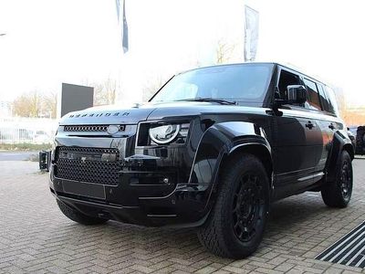 Neu Land Rover Defender 635 PS (467 kW) 2026 Schwarz SUV