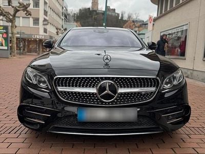 Gebraucht Mercedes E450 AMG 367 PS (269 kW) 2019 Schwarz Limousine
