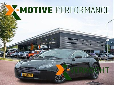 Schwarz Gebraucht 2008 Aston Martin V8 Vantage | 45.900 € (Fairer Preis)