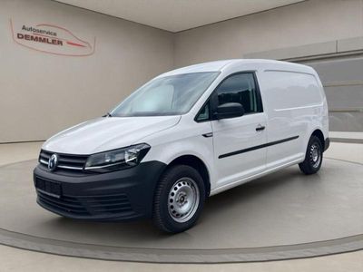 Usata VW Caddy Maxi 102 CV (75 kW) 2020 Bianco Monovolume