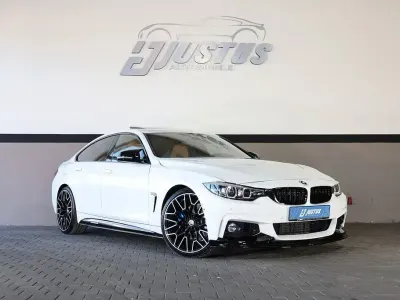 Gebraucht BMW 440