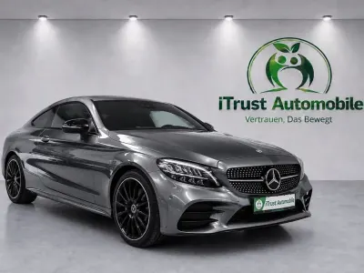 Gebraucht Mercedes C200