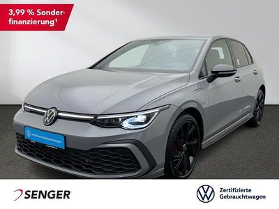 Mondsteingrau Gebraucht 2022 VW Golf GTE Limousine | 29.990 € (Teuer)