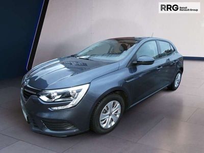 gebraucht Renault Mégane IV TCe 115 Lim. Life Bluetooth + Klima + Radio