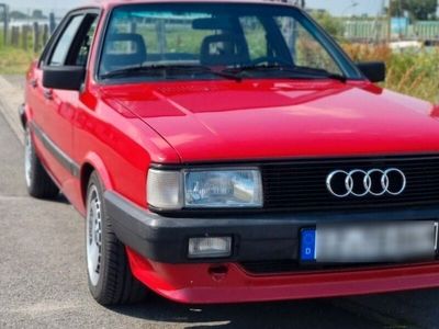 gebraucht Audi 80 GTE