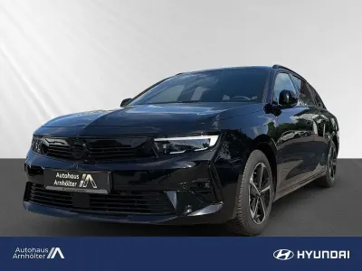 Gebraucht Opel Astra 136 PS (100 kW) 2025 Karbon schwarz Kleinwagen