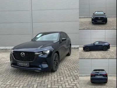 Neu Mazda CX-60 Homura-Line 254 PS (186 kW) 2026 SUV
