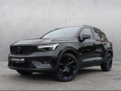 Second-hand Volvo XC40 Plus 163 CP (119 kW) 2025 Negru SUV
