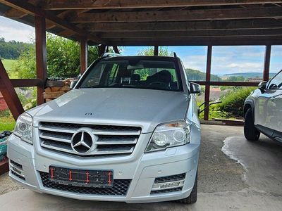 Mercedes GLK350
