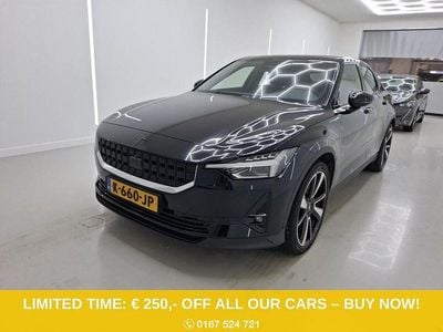 Schwarz Gebraucht 2020 Polestar 2 Pilot Kleinwagen | 19.400 € (Fairer Preis)