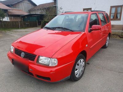 gebraucht VW Polo Variant 1,4l MPI AUD 60PS 6KV 6N