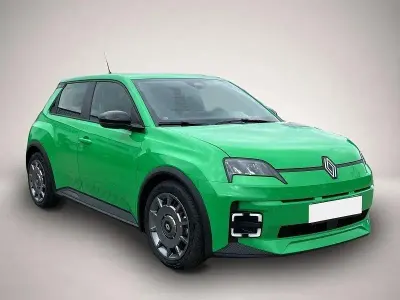 Gebraucht Renault R5 Evolution 89 kW (122 PS) 2026 Manufacturer Kleinwagen