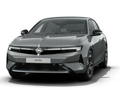 Neu Opel Astra Edition 131 PS (96 kW) 2026 Grafik grau Limousine