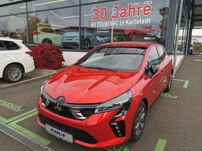 Gebraucht Mitsubishi Colt Plus 143 PS (105 kW) 2025 Aurorarot (metallic) Kleinwagen