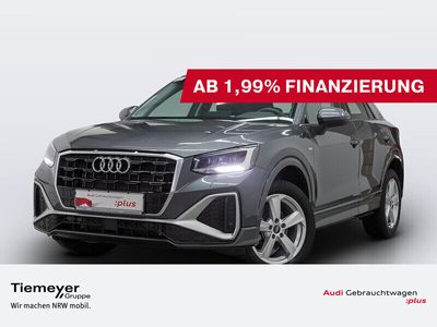 gebraucht Audi Q2 30 TDI S LINE