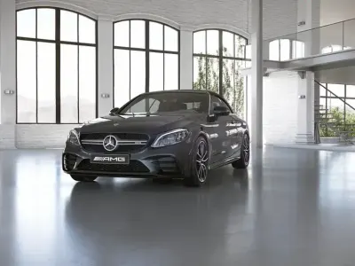 Gebraucht Mercedes C43 AMG AMG 390 PS (286 kW) 2021 Andere Cabrio