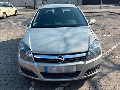 Gebraucht Opel Astra 120 PS (88 kW) 2006 Grau Limousine