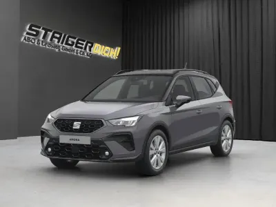 Neu Seat Arona Style 150 PS (110 kW) 2026 Grau SUV