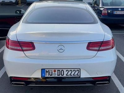 Gebraucht Mercedes S500 Edition 1 455 PS (334 kW) 2014 Weiß Limousine