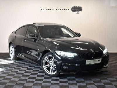 BMW 430 Gran Coupé