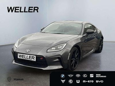 Grau Gebraucht 2024 Toyota GR86 Coupé | 38.990 € (Fairer Preis)