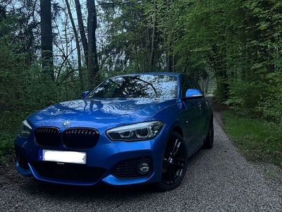 gebraucht BMW 118 i M Sport Shadow Edition