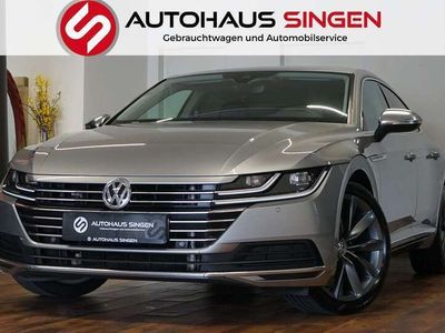 gebraucht VW Arteon 2.0 TSI ELEGANCE|DSG|LED|NAVI|VIRTUAL