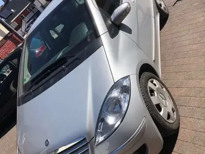 Gebraucht Mercedes A200 Elegance 140 PS (102 kW) 2007 Silber Limousine