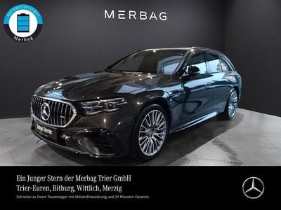 Gebraucht Mercedes E53 AMG AMG 449 PS (330 kW) 2025 Grau Limousine