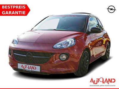 Gebraucht Opel Adam Jam 87 PS (63 kW) 2018 Rot Kleinwagen
