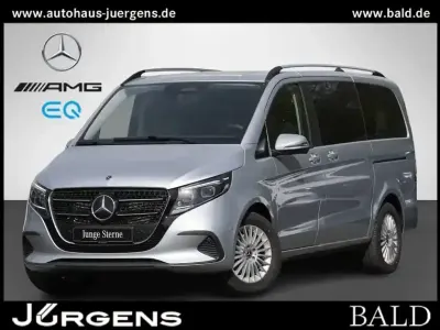 Usata Mercedes V220 Style 163 CV (119 kW) 2025 Argento Monovolume