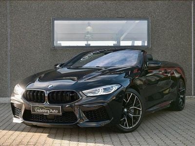 Gebraucht BMW M8 Competition Edition 625 PS (459 kW) 2020 Schwarz Coupé