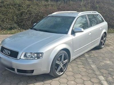 Gebraucht Audi A4 101 PS (74 kW) 2004 Silber Kombi