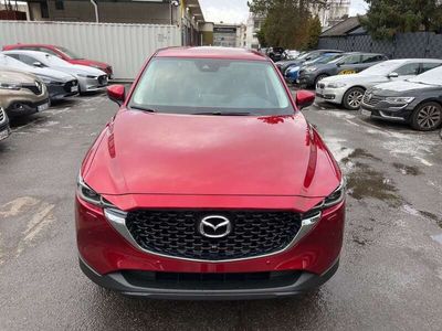 gebraucht Mazda CX-5 L SKYACTIV-G 194 FWD 5T 6AG AL-EXCLUSIVE