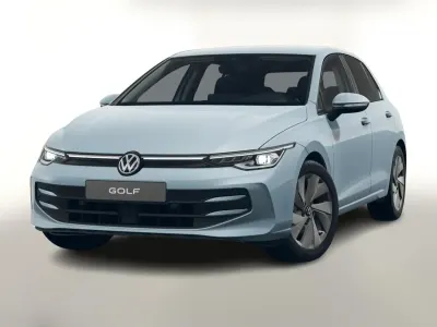 Neu VW Golf VIII 150 PS (110 kW) 2026 Oyster silver metallic Limousine