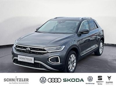 Usata VW T-Roc Style 150 CV (110 kW) 2023 Grigio SUV