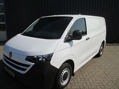 Neu VW Transporter 110 PS (80 kW) 2025 Weiß Van
