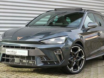 Gebraucht Cupra Leon 150 PS (110 kW) 2024 Graphitegrau Kombi