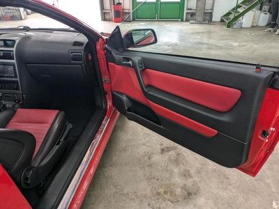 Opel Astra Cabriolet